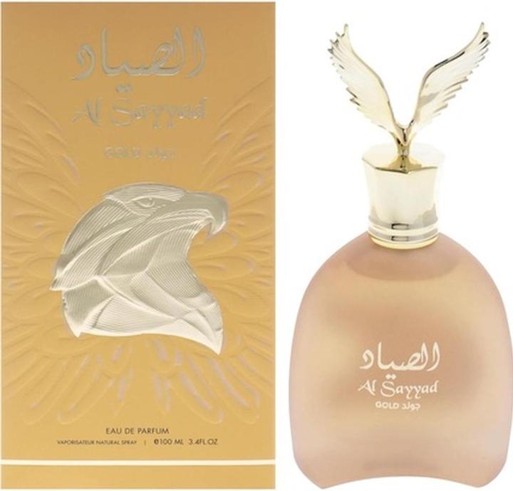 Risala Al Sayyad Gold von Unisex EDP Spray (Eau de Parfum)