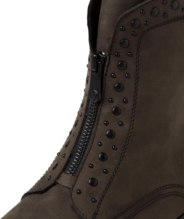 Actual product image Marco Tozzi Bootie Zip Slip (40)