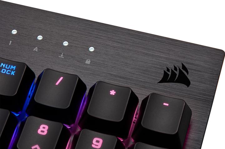 Produktbild Corsair K60 Low Profile (CH, Kabelgebunden)