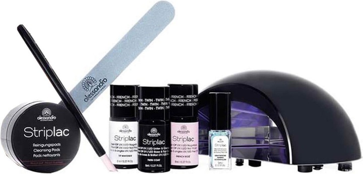 Image du produit Alessandro Striplac (Rosier, Blanc, Noir)