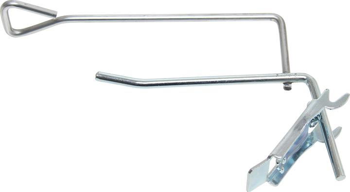 Actual product image BGS Single Hook with Snap Closure | 100 x 4.8 mm