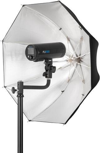 Immagine prodotto Westcott Ombrello profondo Zilver Bounce (24") (Ombrello)