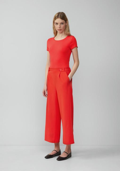 Produktbild s.Oliver Hose Culotte aus Interlockjersey (36)