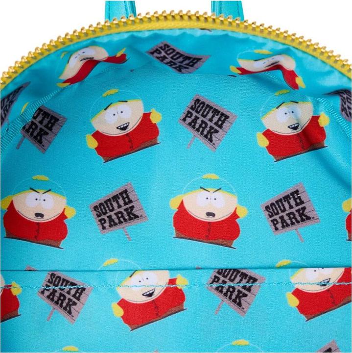 Produktbild Loungefly South Park Cartman backpack 26cm
