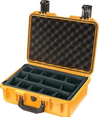 Peli STORM Mallette en plastique IM2200, jaune (Mallette photo, 15.49 l)