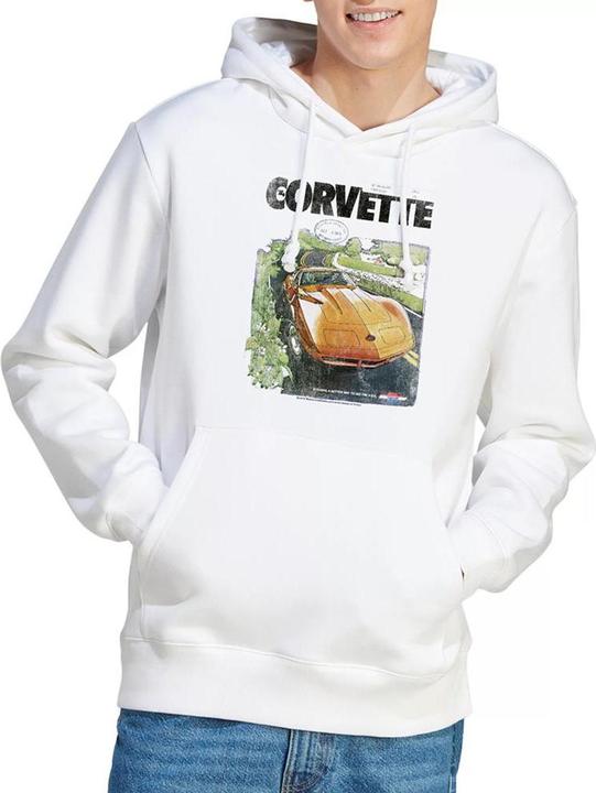 Produktbild Chevrolet Corvette Kapuzenpullover Vintage (M)