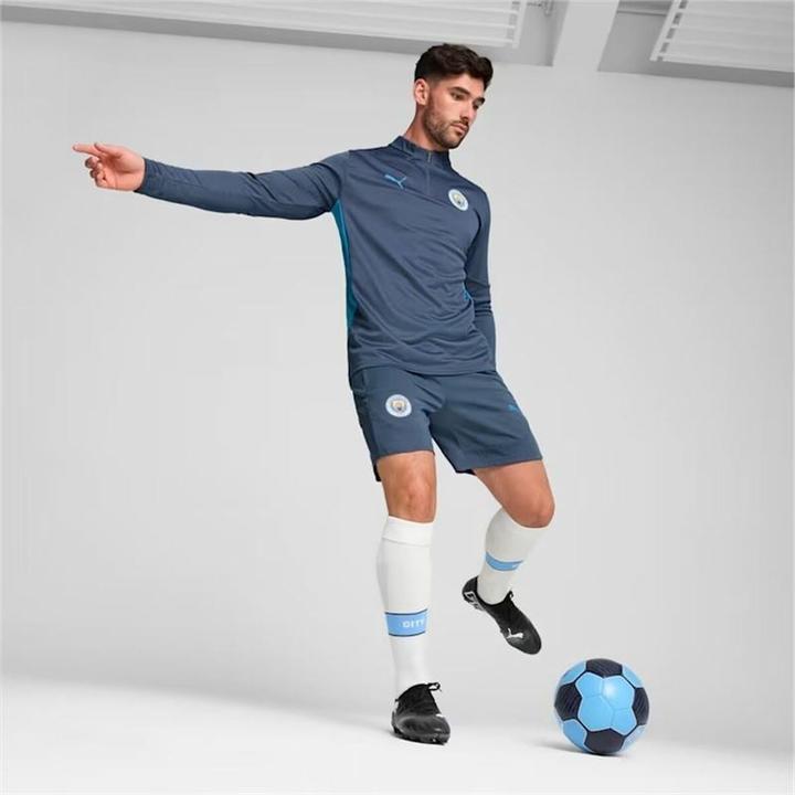 Produktbild Puma MCFC Training 1/4 Zip Top (S)