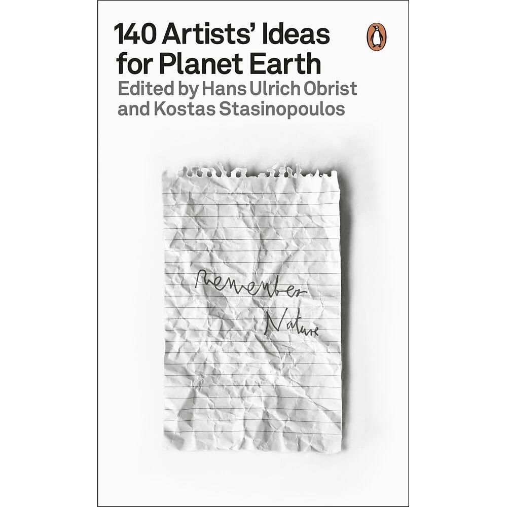 140 Artists' Ideas for Planet Earth, Sachbücher von Hans-Ulrich Obrist, Kostas Stasinopoulos
