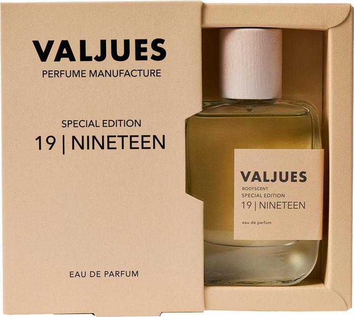 Produktbild Valjues Special Collection (Aquatisch, Aromatisch, Blumig, Cremig, Frisch)