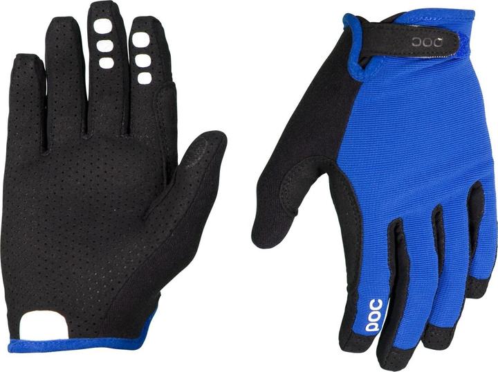 Actual product image Poc Youth Resistance MTB Adjustable Ganzfinger-Handschuhe (S)