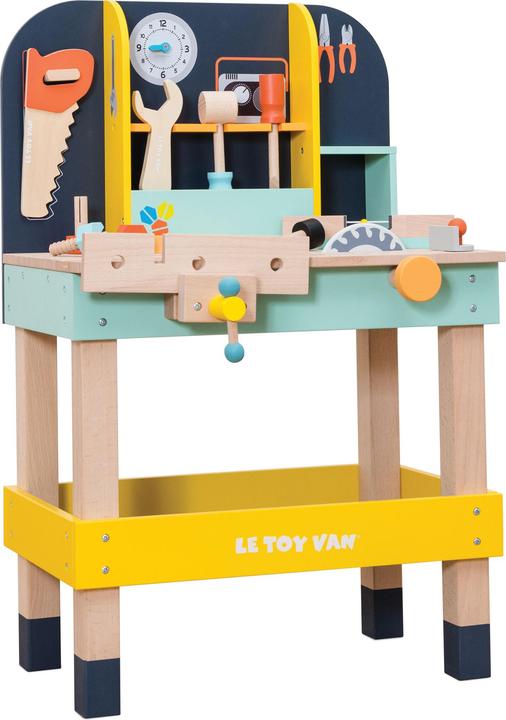 Actual product image Le Toy Van Workbench large