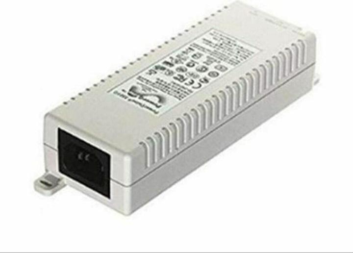 Produktbild HPE E Aruba AP-POE-AFGE Midspan Injector 1-Port, GbE, 802.3af (802.3af (PoE), 15.40 W)