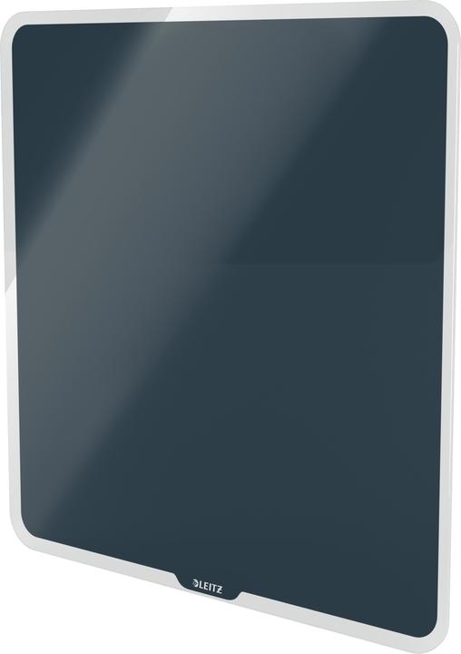 Image du produit Leitz Cosy Tableau blanc en verre 45 x 45 cm, Gris (45 x 45 cm)