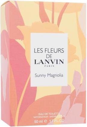 Immagine prodotto Lanvin Sunny Magn Eau de Toilette (Eau de toilette, 50 ml)