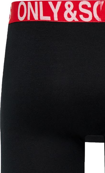 Produktbild Only & Sons 9er Pack ONSFITZ SOLID BOXER Long Short / Pant (S, 9er Pack)