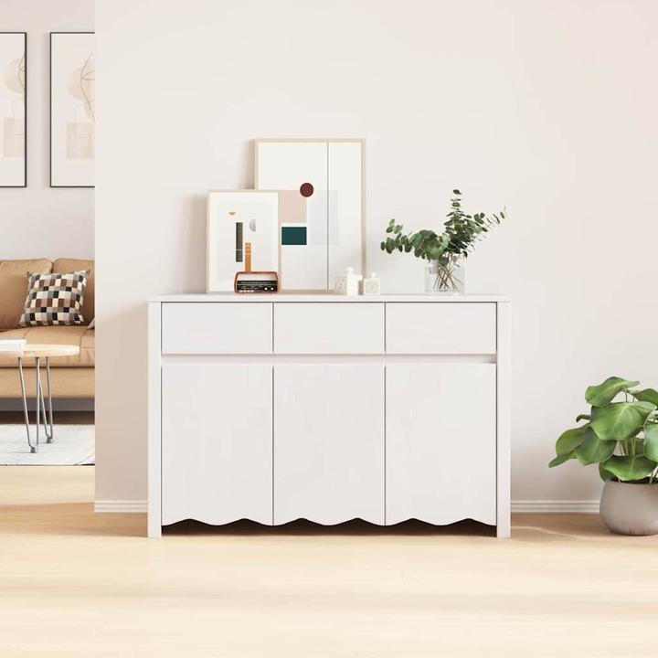 Produktbild vidaXL Sideboard-Möbel (114 x 43 x 75.50 cm)