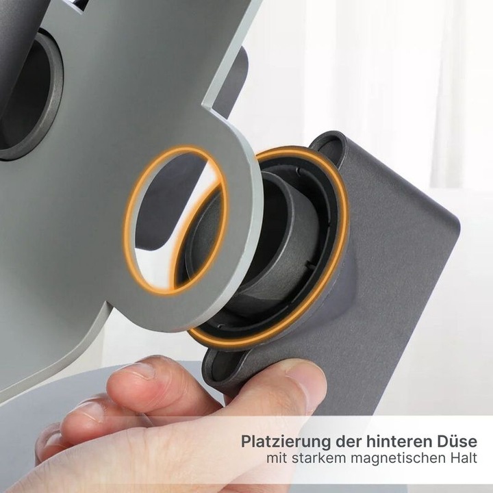 Image du produit Hermex Support de sèche-cheveux alternatif pour Dyson Supersonic
