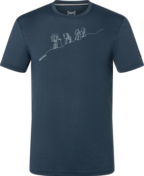 Actual product image Super Natural Hiking Tee (S)