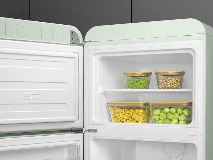 Actual product image Smeg Refrigerator 50's Style FAB30LPG6 (294 l)