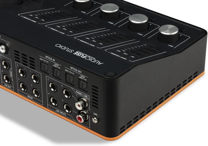 Produktbild Arturia AudioFuse Studio (USB)
