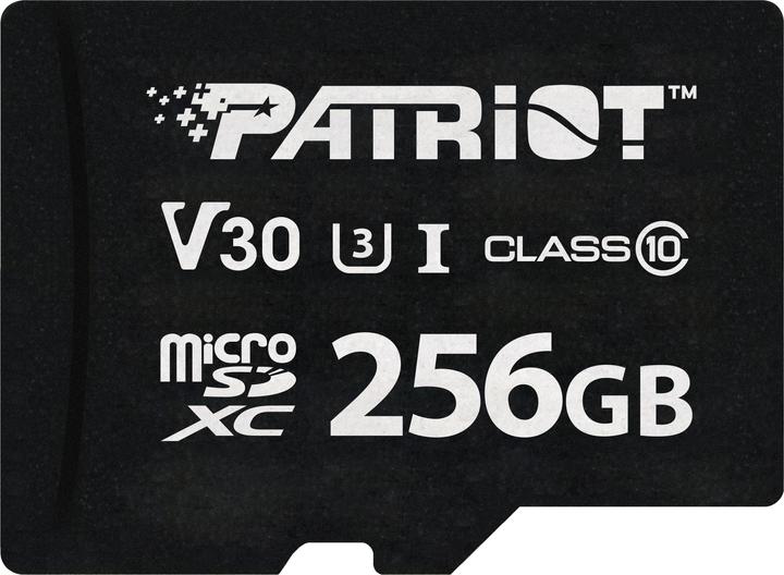 Productafbeelding Patriot VX-serie (256 GB, microSDXC, U3, UHS-I)