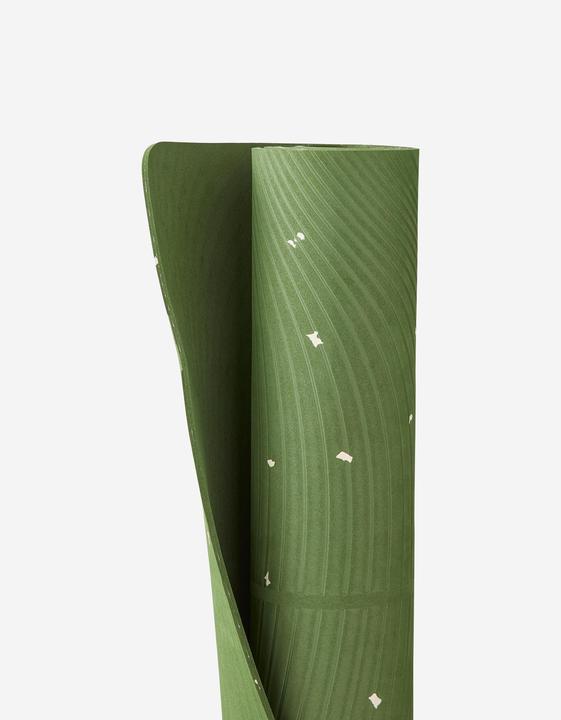 Immagine prodotto Kimjaly Yogamatte Light 185 cm × 61 cm × 5 mm - grün (5 mm)