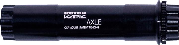 Produktbild Rotor Bike Components Kapic Axle Standard Kurbelachse QF 164mm