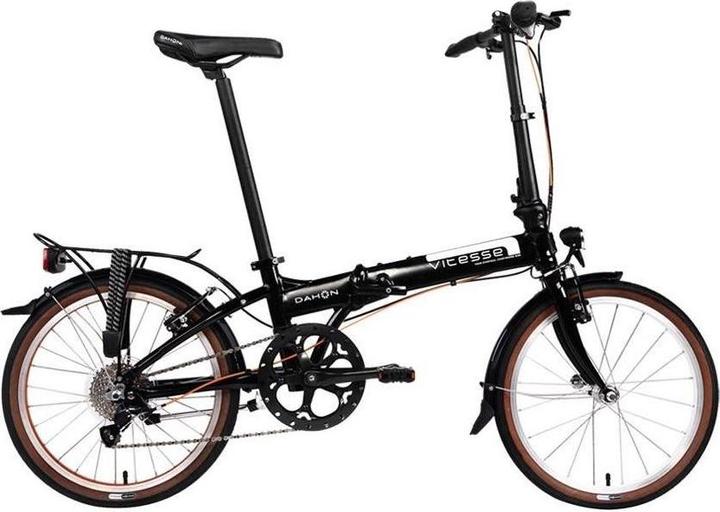 Actual product image Dahon Vitesse D8
