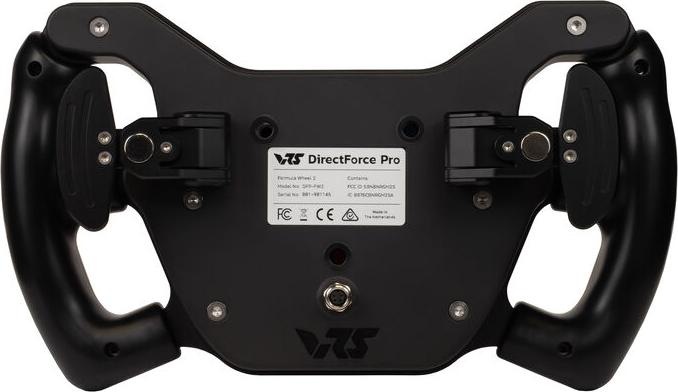 Actual product image VRS DirectForce Lite Simracing steering wheel