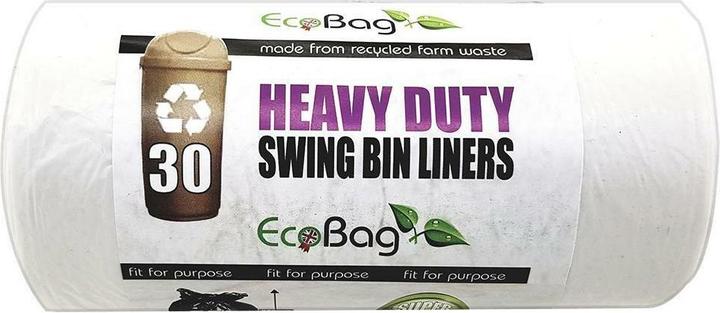 Produktbild Eco Bag Müllbeutel Swing Kunststoff 30erPack (30x, 55 l)