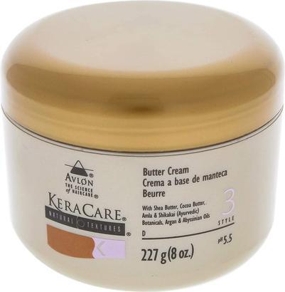 Produktbild Keracare Butter Cream Everyday Moisturizer 227g (Körpercreme)