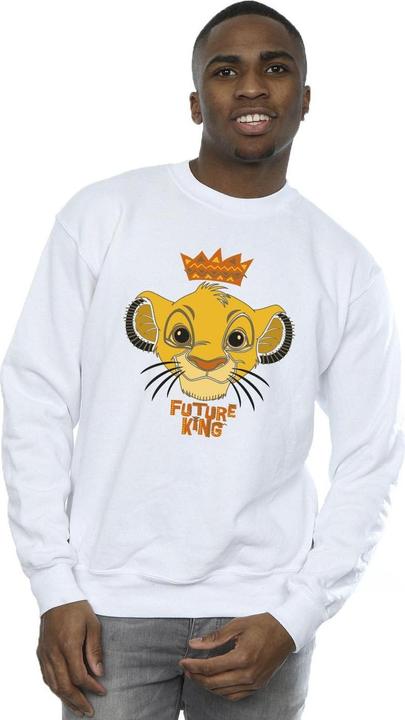 Produktbild Disney The Lion King Future King Sweatshirt (L)