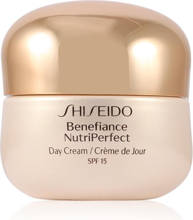 Image du produit Shiseido Benefiance NutriPerfect (50 ml, Crème de jour, SPF 15)