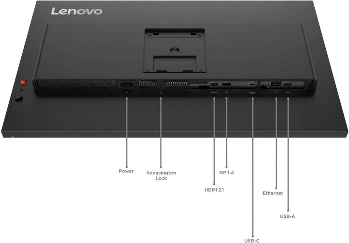 Produktbild Lenovo ThinkVision T27UD-40 (3840 x 2160 Pixel, 27")
