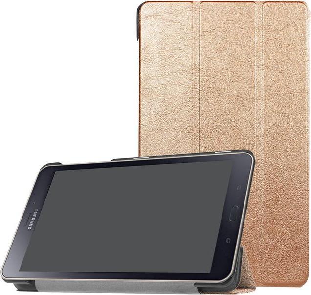 Image du produit MU Classic Étui en cuir pliable trois fois (Galaxy Tab A 8.0 (2017))