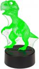 Immagine prodotto Ootb Luce notturna 3D, dinosauro, circa 17 cm