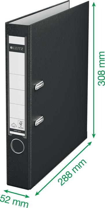 Leitz 180° Pp (A4, 52 mm, 1 Stück)