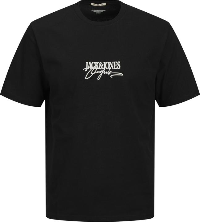 Jack & Jones Logo Rundhalsausschnitt T-shirt T-shirt (M)