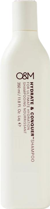 Produktbild O&M Original Mineral O&M Haircare - Hydrate & Conquer Shampoo (350 ml)