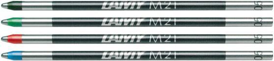 Actual product image Lamy M 21 (20 Piece, Green, 0.50 mm)