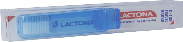 Actual product image Lactona Travel toothbrush compact (1 x)