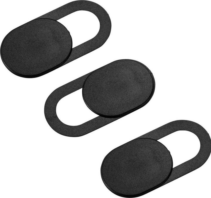 Actual product image PhoneLook Set de 3 cache webcam