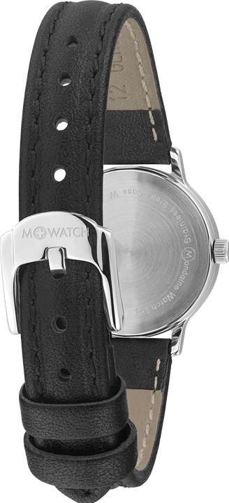Actual product image M Watch Mondaine Smart Casual 25 (Analogue wristwatch, Swiss made, 25 mm)