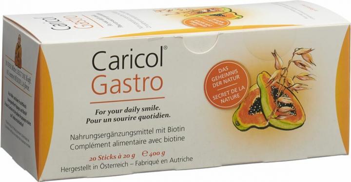 Actual product image Caricol Gastro flüssig (20 Piece, Pen, 451 g)