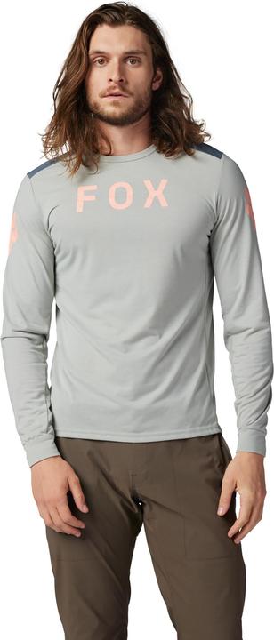 Produktbild Fox Jersey 24 Ranger Dr Ls Aviation Gry (S)