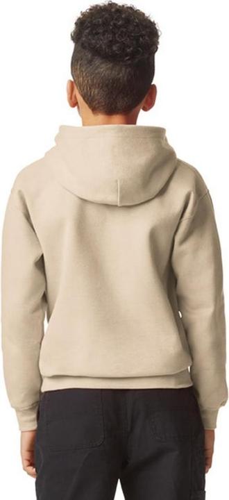 Immagine prodotto Gildan Softstyle Felpa con Cappuccio Semplice Bambini (116)