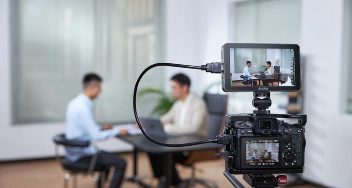 Immagine prodotto Godox GM6S (5.50", Full HD)
