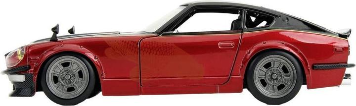 Actual product image Jada Fast & Furious 1972 Datsun (F10) 1:24