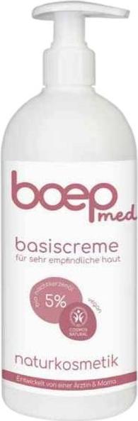 Immagine prodotto Boep Dispenser a pompa per crema base med, 500 ml (Crema corpo, 500 ml)