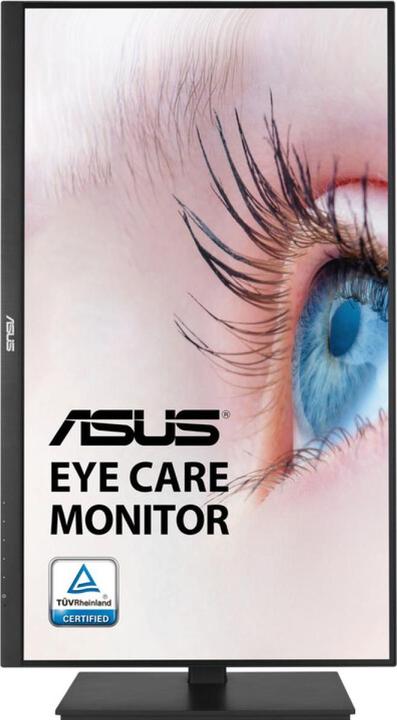 Actual product image ASUS VA27DQSB (1920 x 1080 pixels, 27")